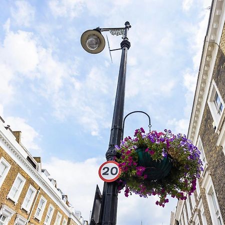 Pimlico Hub Hotel London Exterior photo