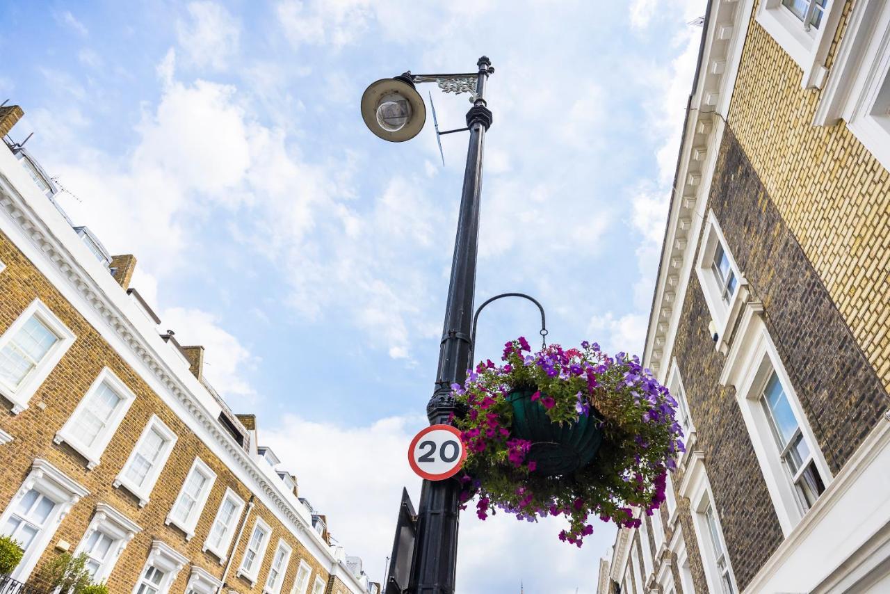 Pimlico Hub Hotel London Exterior photo
